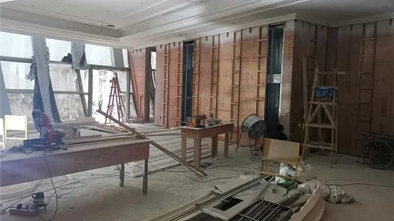 复古工业风装修，从灵感到成品的六个关键步骤